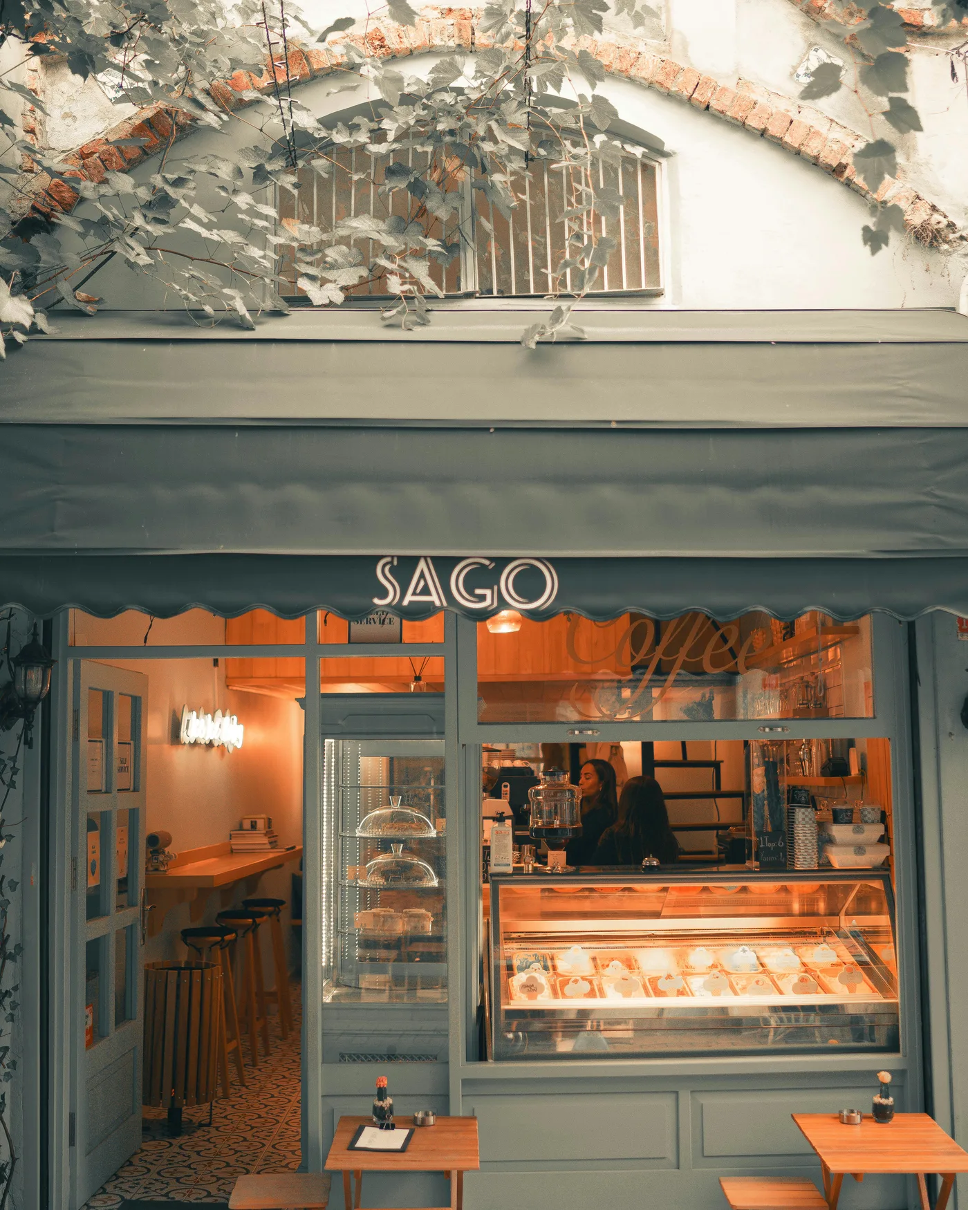 Aperçu Boulangerie