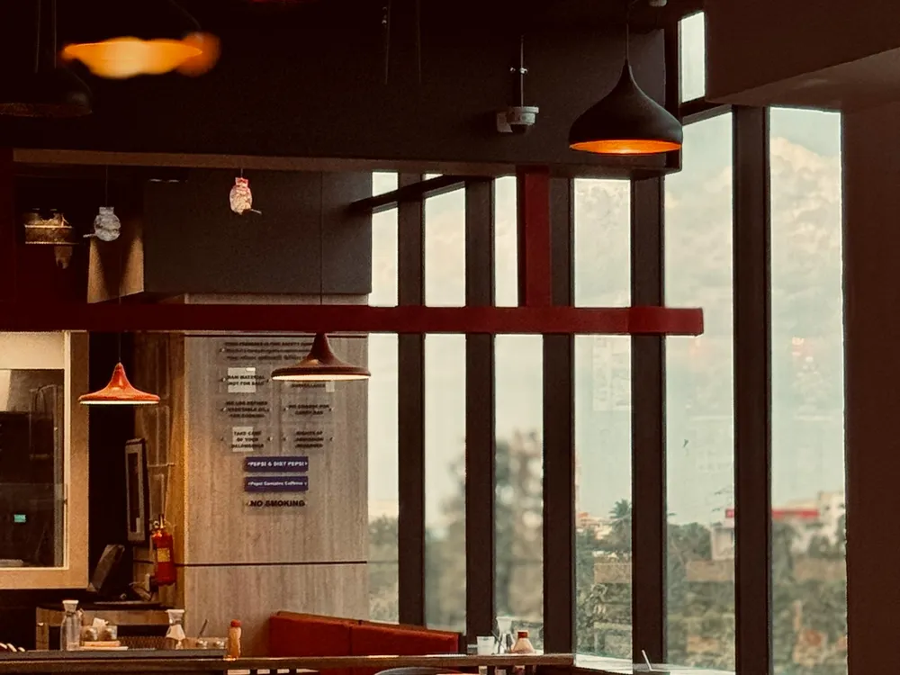 Salle de la brasserie