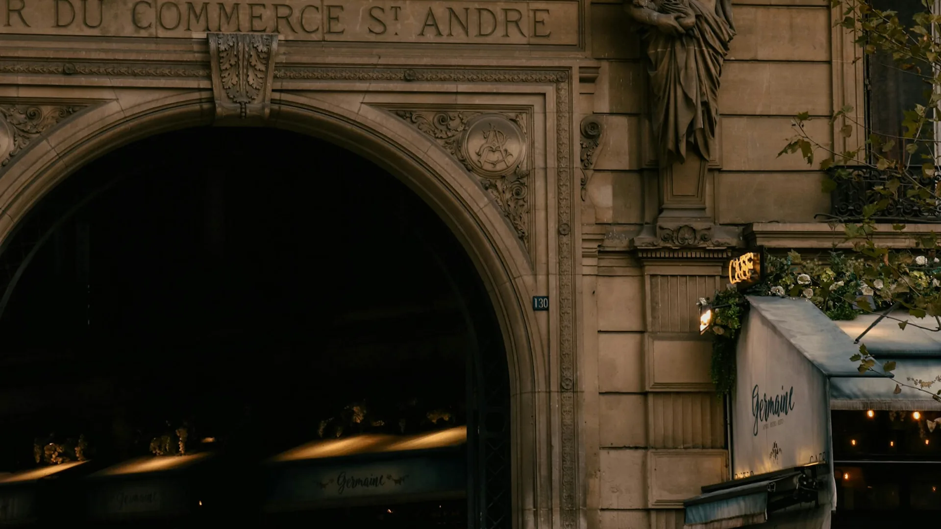 Aperçu Brasserie Élégante