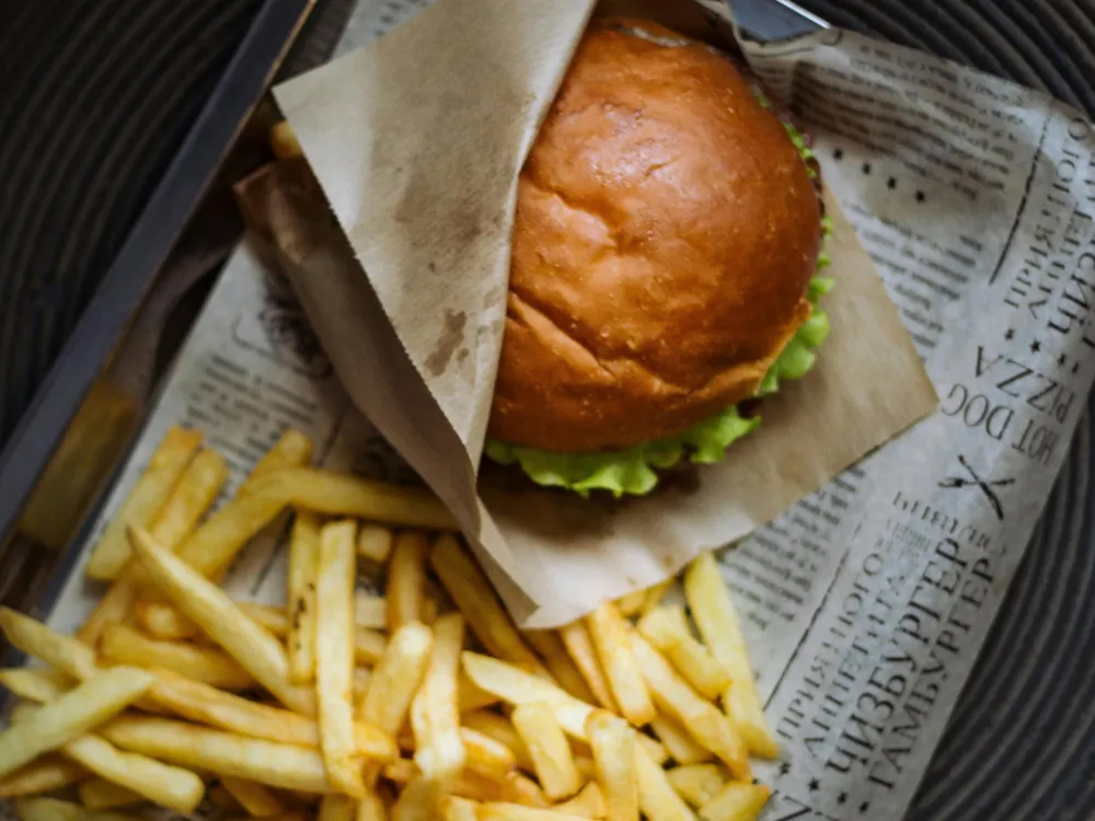 Frites maison
